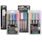 Marvy Uchida Bistro Chalk Markers, Chisel, Fine + Broad Tip, 13 Color Set UCHBCMKIT - alternate 1